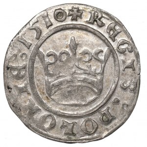 Sigismund I the Old, Halfgroat 1510, Cracow