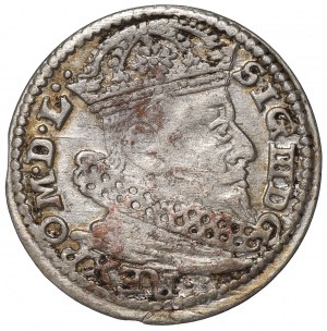 Sigismund III, Groschen 1626, Vilnius