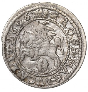 Sigismund III, Groschen 1626, Vilnius