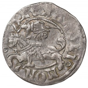 Alexander Jagellon, Halfgroat without date, Vilnius