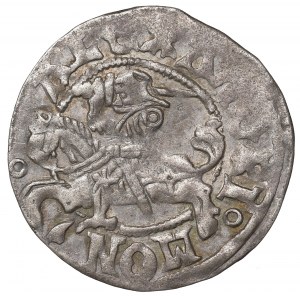 Alexander Jagellon, Halfgroat without date, Vilnius