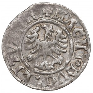 Alexander Jagellon, Halfgroat without date, Vilnius