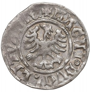 Alexander Jagellon, Halfgroat without date, Vilnius
