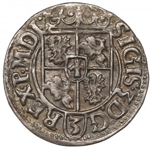 Sigismund III, 1,5 groschen 1620, Bromberg