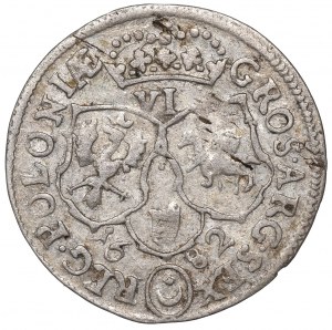 John III Sobieski, 6 groschen 1682, Bromberg