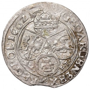 John II Casimir, 6 groschen 1662, Lviv