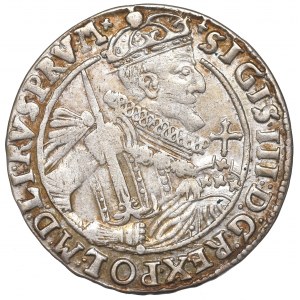 Sigismund III, 18 groschen 1623, Bromberg