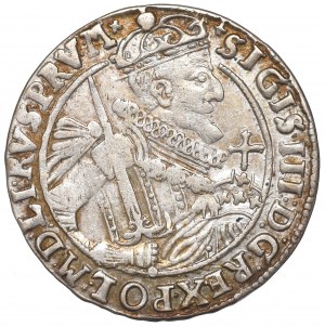 Sigismund III, 18 groschen 1623, Bromberg
