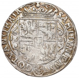 Sigismund III, 18 groschen 1623, Bromberg