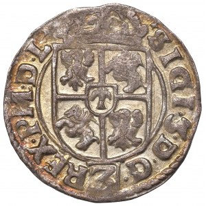 Sigismund III, 1,5 groschen 1617, Cracow