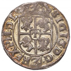 Sigismund III, 1,5 groschen 1617, Cracow