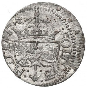 Sigismund III Vasa, Szeląg 1615, Vilnius - like SoliDAS