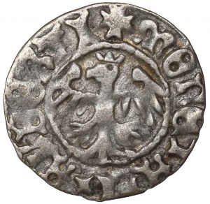 Jan Olbracht, Half-penny without date, Cracow