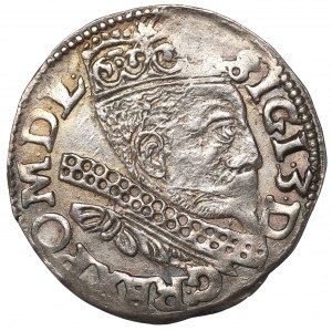 Sigismund III Vasa, Trojak 1598, Wschowa - undescribed