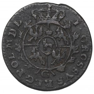 Stanislaus Augustus, Groschen 1767
