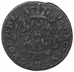 Stanislaus Augustus, Groschen 1767