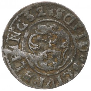Szwedzka okupacja Elbląga, Gustaw Adolf, Szeląg 1632, Elbląg