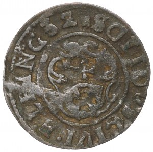Swedish occupation of Elblag, Gustavus Adolphus, Shelby 1632, Elblag