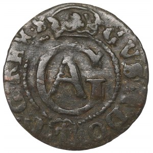 Szwedzka okupacja Elbląga, Gustaw Adolf, Szeląg 1632, Elbląg