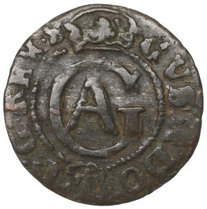 Swedish occupation of Elblag, Gustavus Adolphus, Shelby 1632, Elblag
