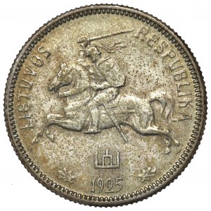 Lithuania, 2 litu 1925