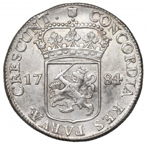 Netherlands, Utrecht, Silver ducat 1784