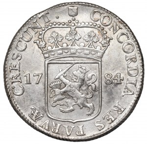 Netherlands, Utrecht, Silver ducat 1784