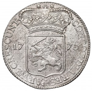 Netherlands, Zeeland, Silver ducat 1773