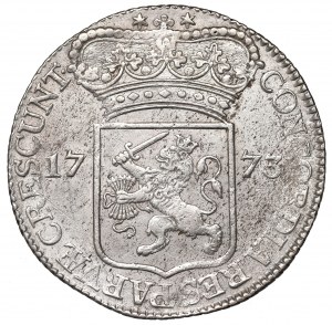 Netherlands, Zeeland, Silver ducat 1773