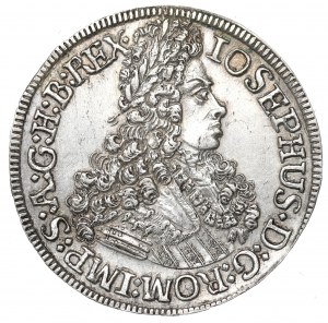 Austria, Joseph, 6 kreuzers 1707
