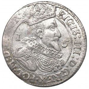 Sigismund III, 18 groschen 1625, Danzig