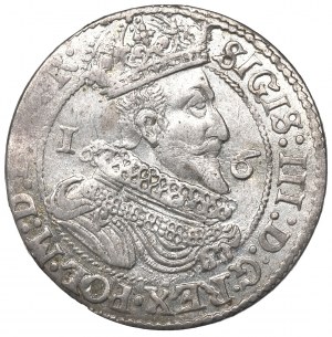 Sigismund III, 18 groschen 1625, Danzig