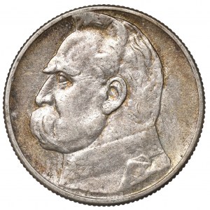 II Republic of Poland, 2 zloty 1934 Pilsudski