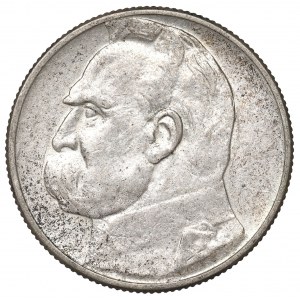 II Republic of Poland, 2 zloty 1934 Pilsudski