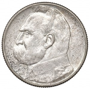 II Republic of Poland, 2 zloty 1934 Pilsudski