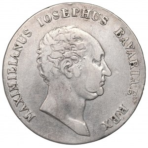 Germany, Bayern, Thaler 1816