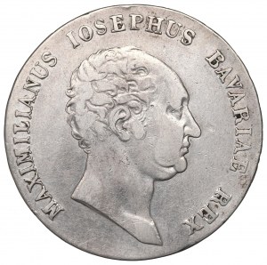 Germany, Bayern, Thaler 1816