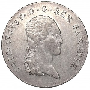 Germany, Saxony, Friedrich August I, Thaler 1816, Dresden