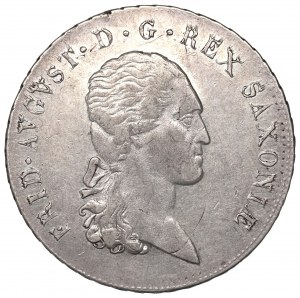 Germany, Saxony, Friedrich August I, Thaler 1816, Dresden