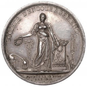 Francja, Medal Towarzystwo Wparcia