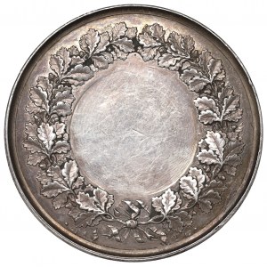 Latvia, medal Peter Heinrich von Blankenhagen