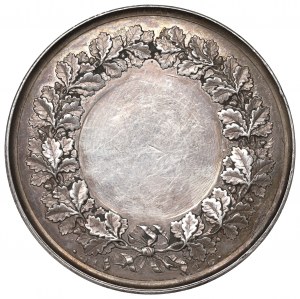 Latvia, medal Peter Heinrich von Blankenhagen