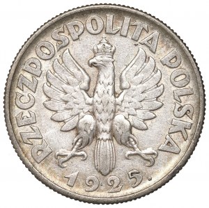 II Republic of Poland, 2 zloty 1925, London