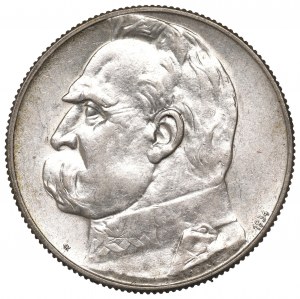 II Republic of Poland, 5 zloty 1934 Riffle Eagle