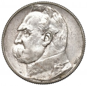 II Republic of Poland, 5 zloty 1934 Riffle Eagle