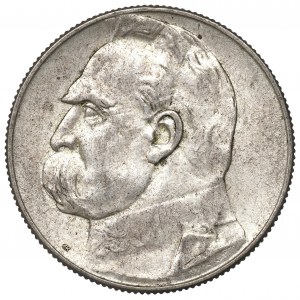 II RP, 5 Zloty 1936 Piłsudski