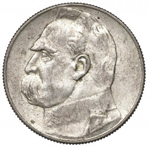 II Republic of Poland, 5 zloty 1936 Pilsudski