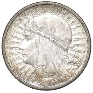 II Republic of Poland, 2 zloty 1933 Polonia