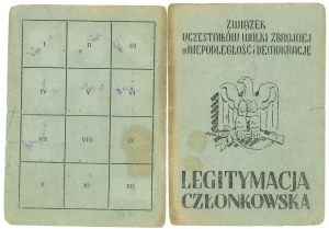 People's Republic of Poland, Legitimation Union of Participants in Armed Struggle for Independence and Democracy