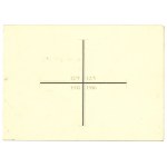 Second Republic, Invitation to a field mass on the anniversary of the death of Marsh. Pilsudski 1936